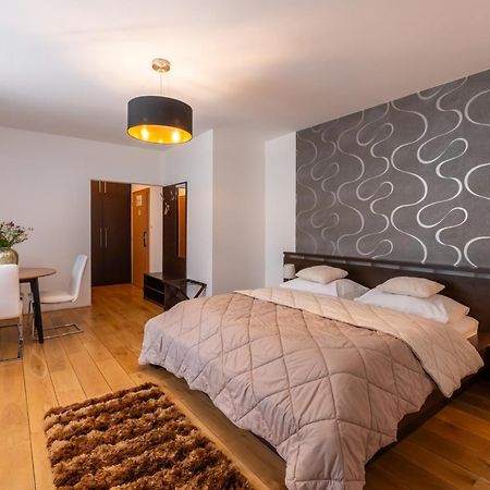 Archa Hotel Olomouc Exterior photo